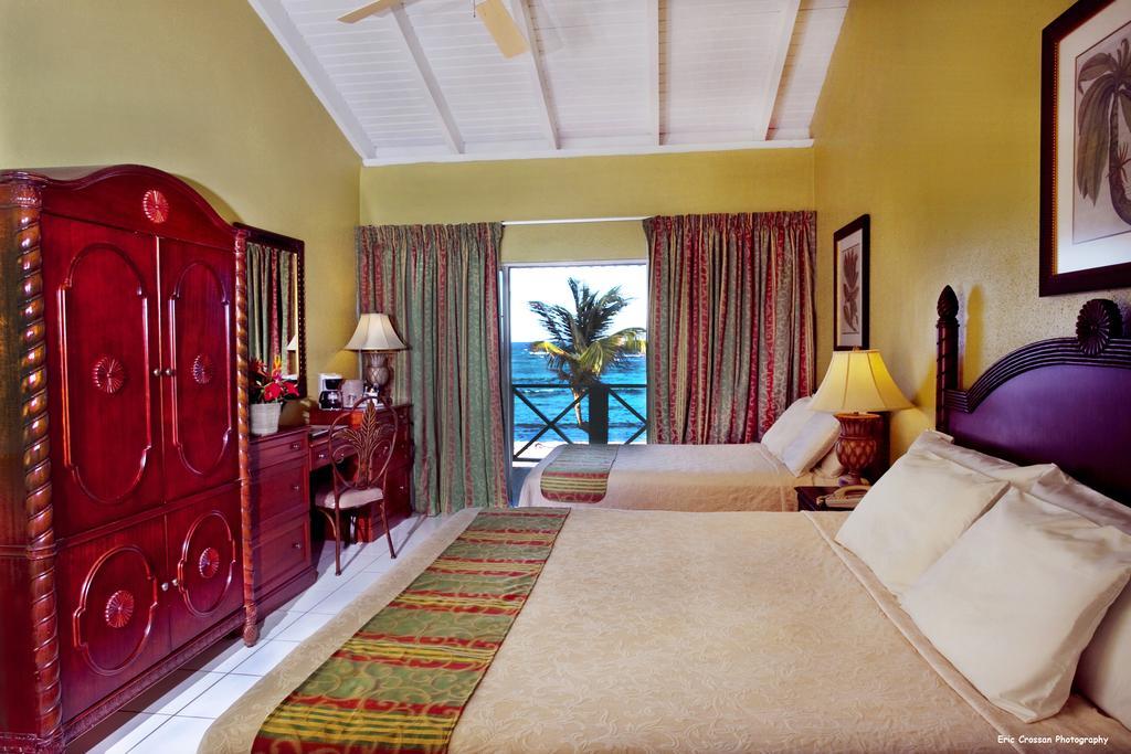 Hibiscus Beach Resort Christiansted Quarto foto